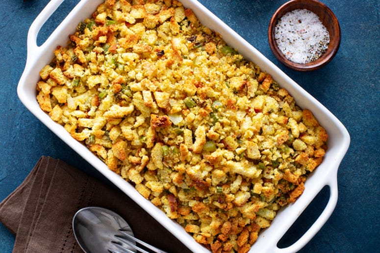 stuffing