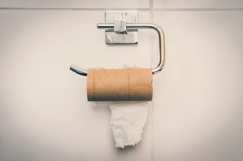 Toilet Paper