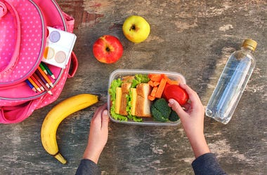 School lunch