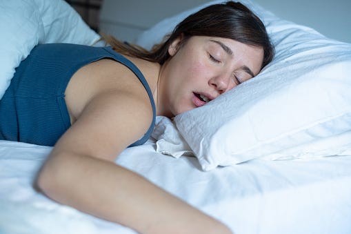 sleep