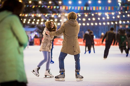 Ice Skating
