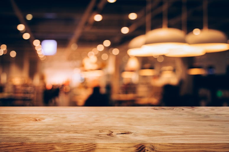 local restaurants