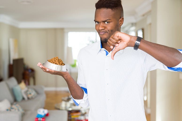 Cat Food Recall
