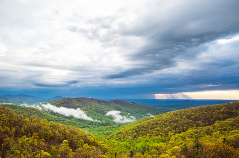 Shenandoah National Park