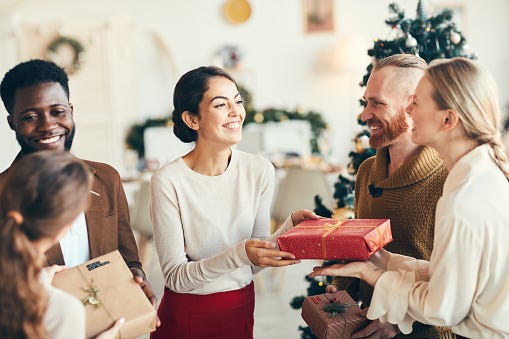 Gift Giving