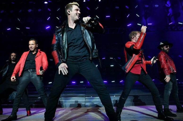Backstreet Boys