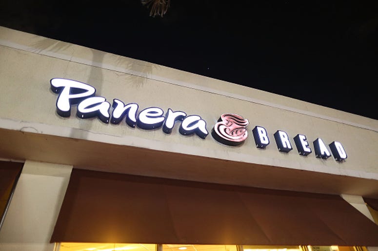 Local Panera catches fire