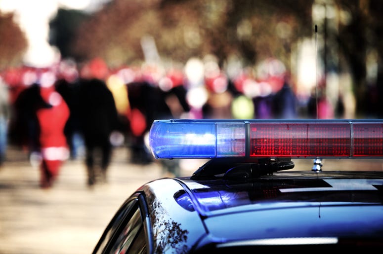 police