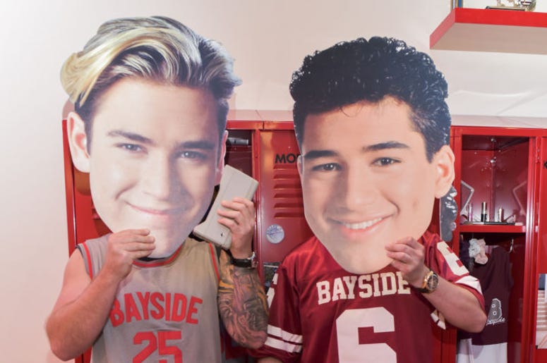 Saved By The Bell