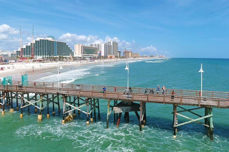 Daytona Beach Pier