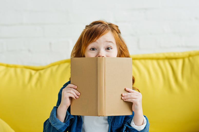 Kids Reading