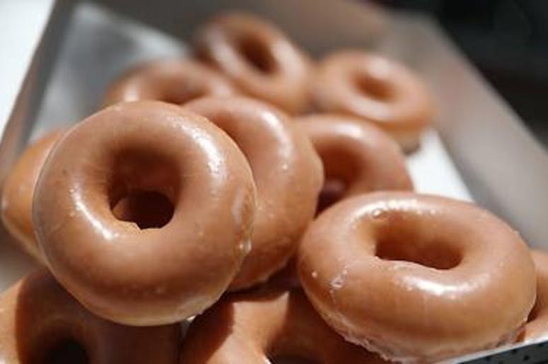 Krispy Kreme Donuts