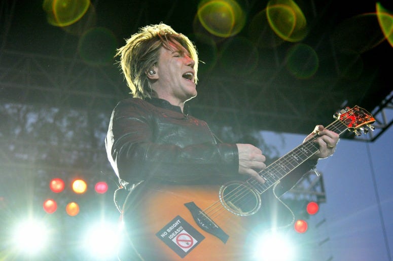 The Goo Goo Dolls The Goo Goo Dolls