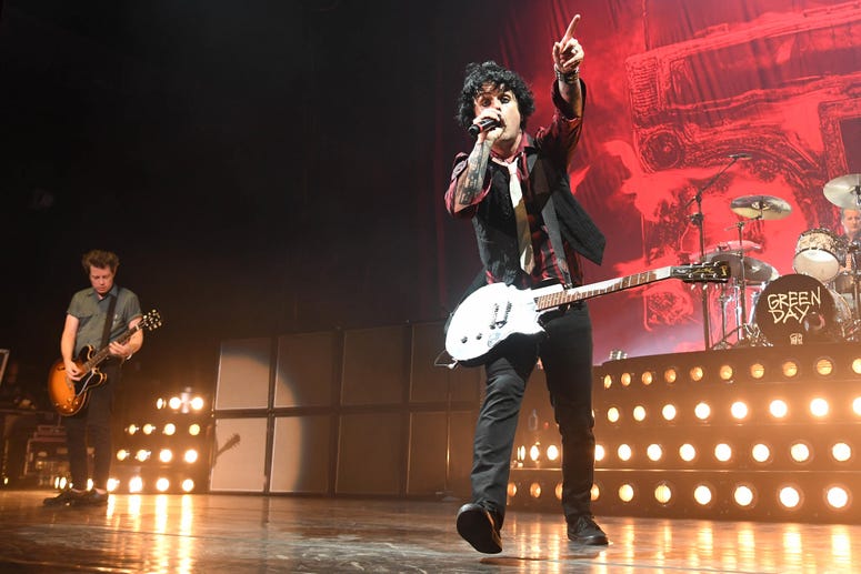 Green Day Green Day