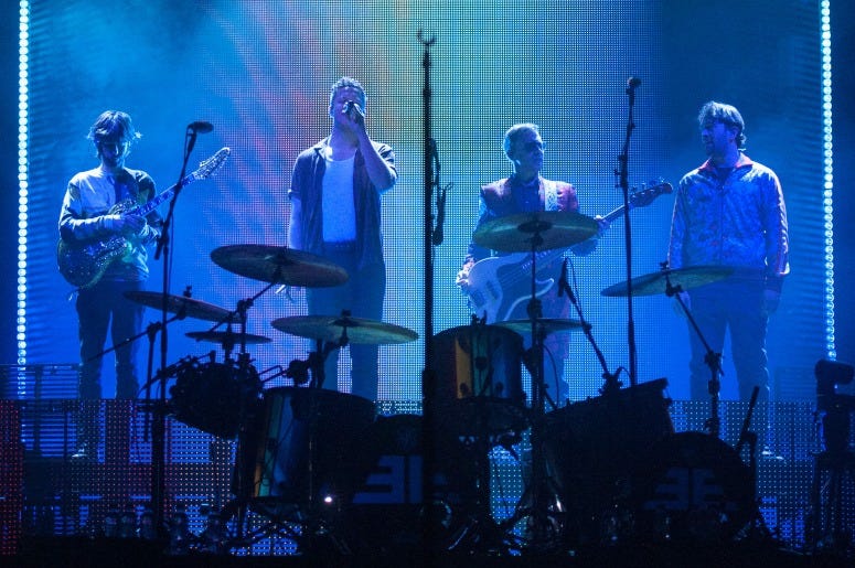 Imagine Dragons Imagine Dragons