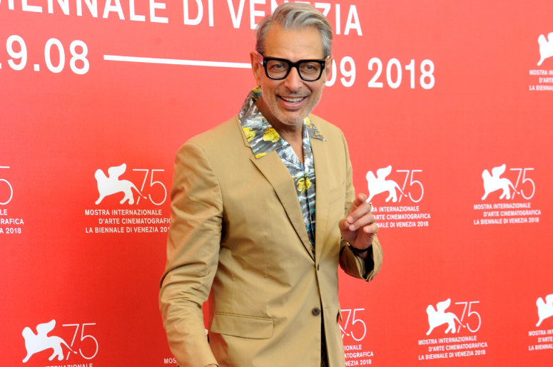 Jeff Goldblum Jeff Goldblum