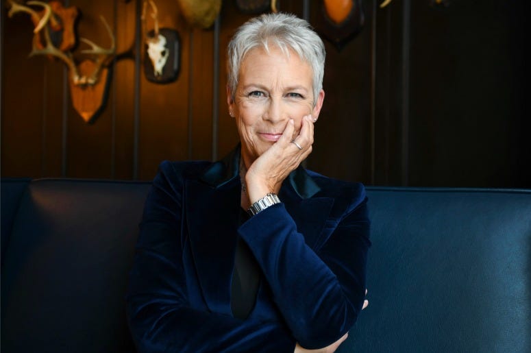 Jamie Lee Curtis Jamie Lee Curtis