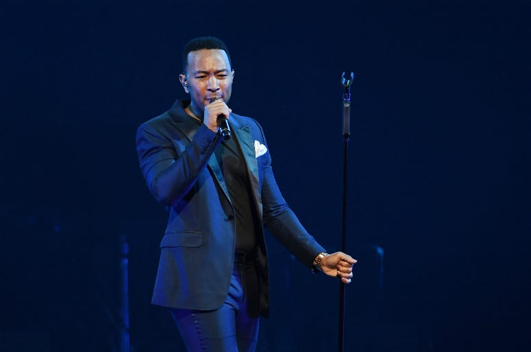 John Legend John Legend
