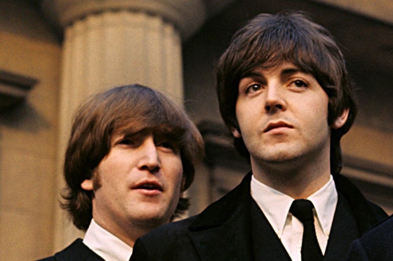 Lennon And McCartney Lennon And McCartney