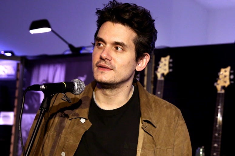 John Mayer John Mayer