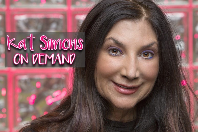 Kat Simons On Demand