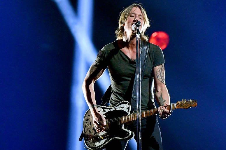Keith Urban Keith Urban