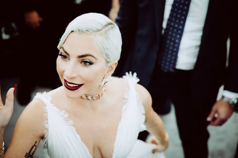 Lady Gaga Lady Gaga