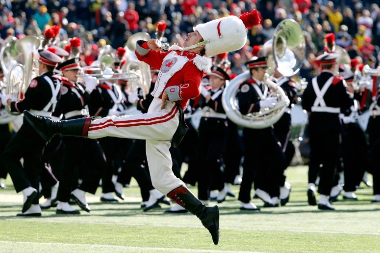 Ohio State Marching Band Ohio State Marching Band