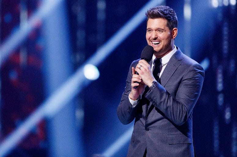 Michael Bublé Michael Bublé