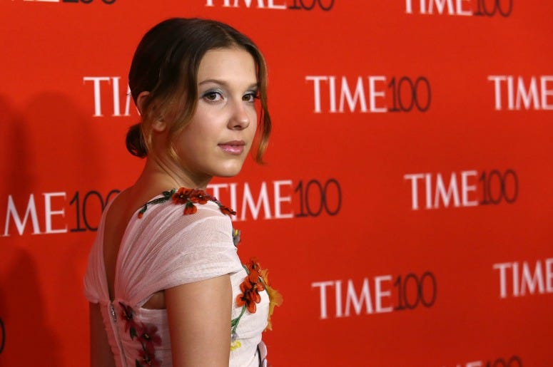 Millie Bobby Brown Millie Bobby Brown