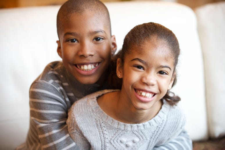 Mireya and Jalen Mireya and Jalen