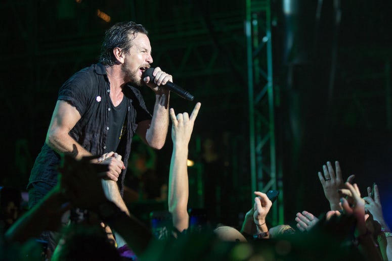 Pearl Jam Pearl Jam
