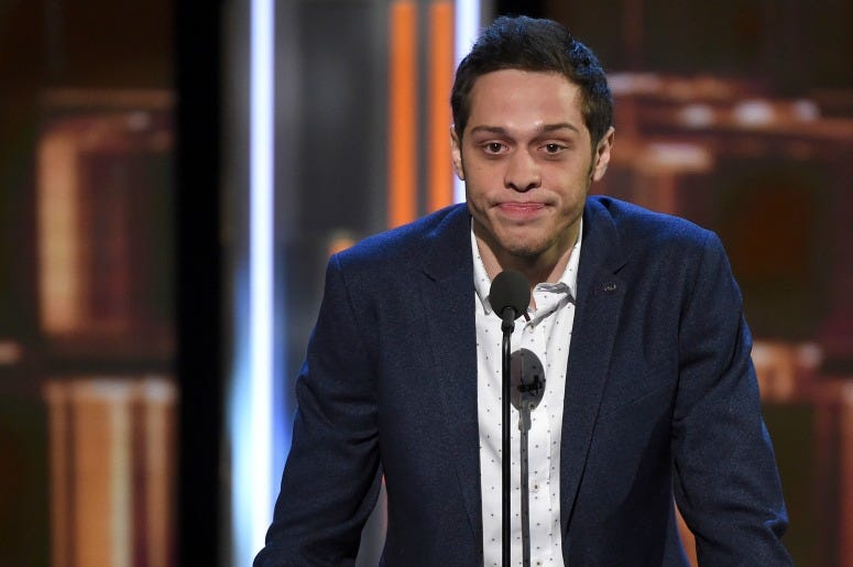 Pete Davidson Pete Davidson