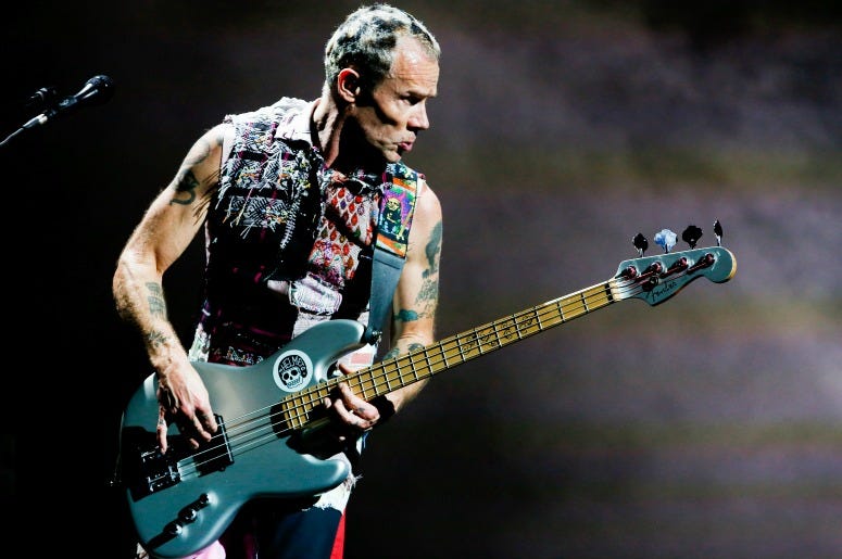 Red Hot Chili Peppers Red Hot Chili Peppers