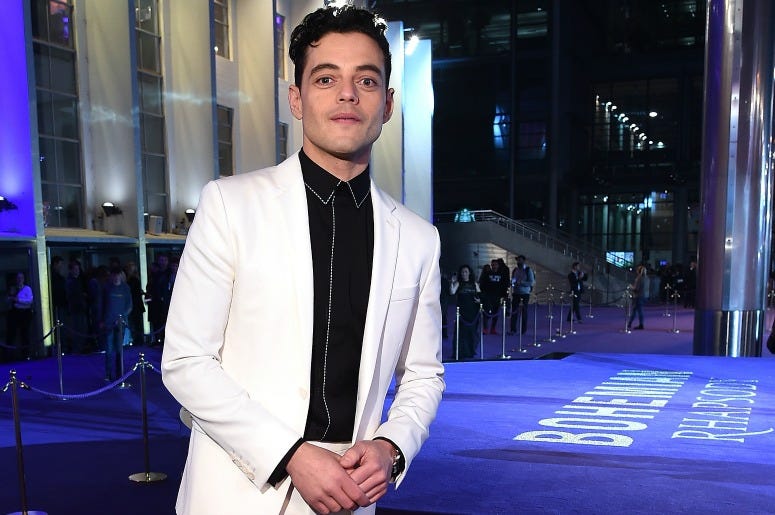 Rami Malek Rami Malek