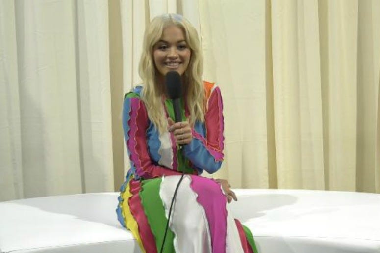Rita Ora Rita Ora