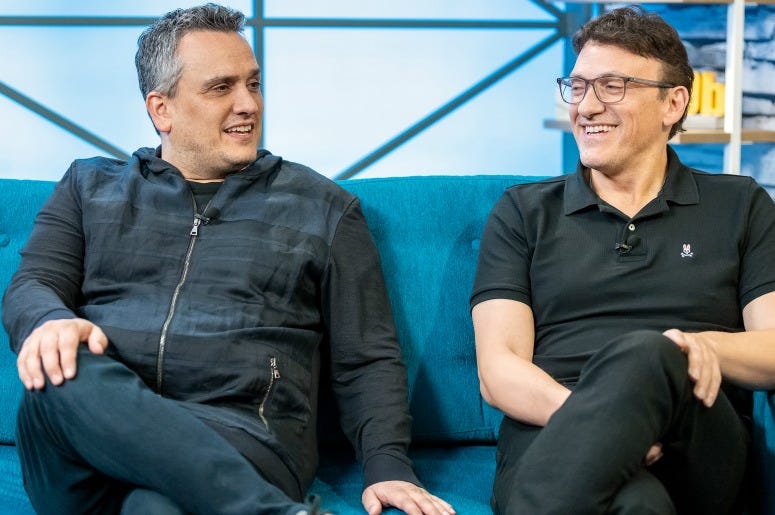 Russo Brothers Russo Brothers