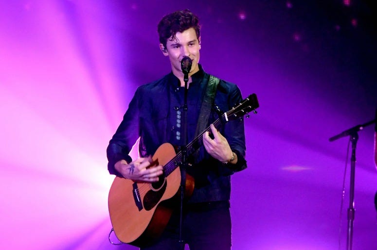 Shawn Mendes Shawn Mendes