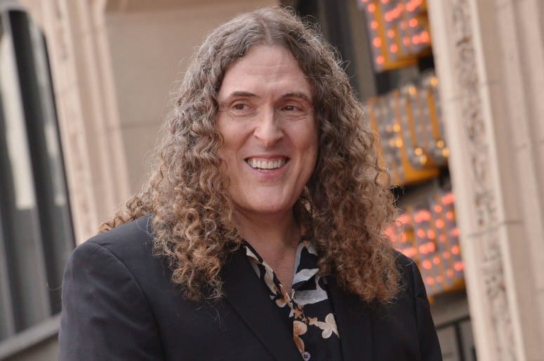Weird Al Weird Al
