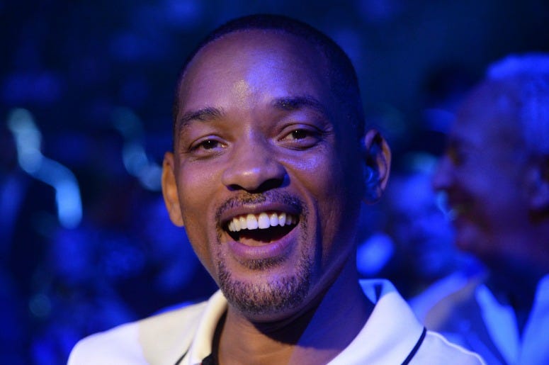 Will Smith Will Smith