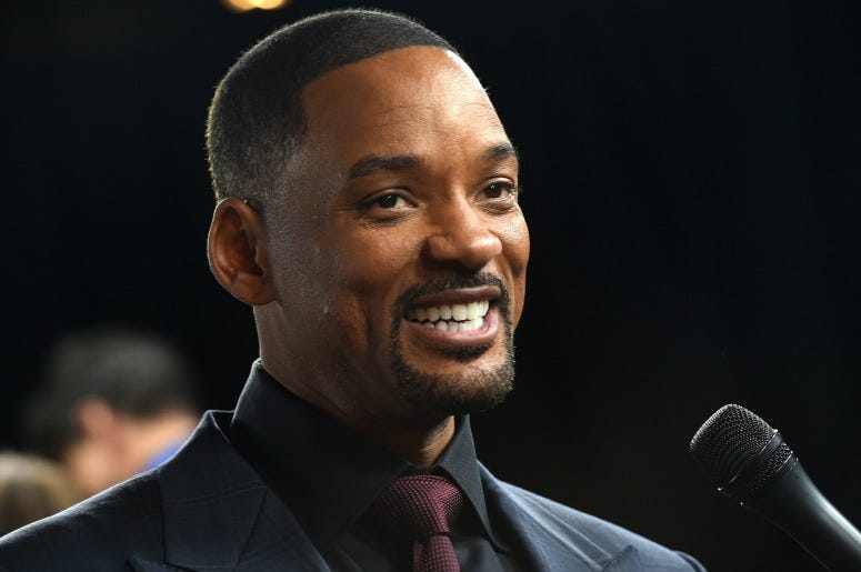 Will Smith Will Smith