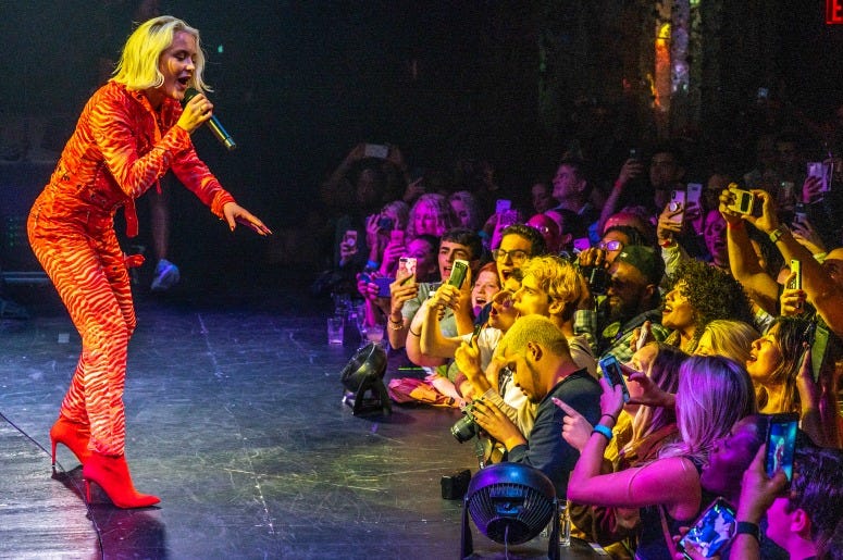 Zara Larsson Zara Larsson