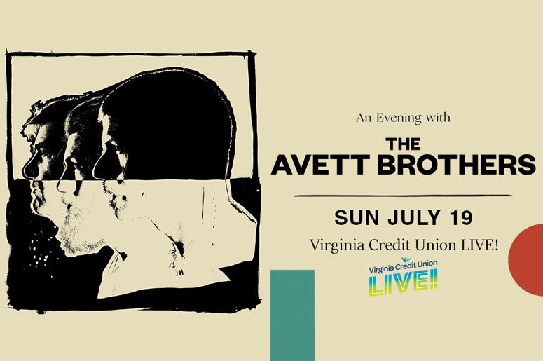 The Avett Brothers