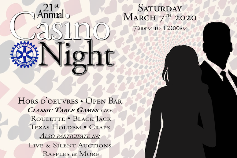 casino night