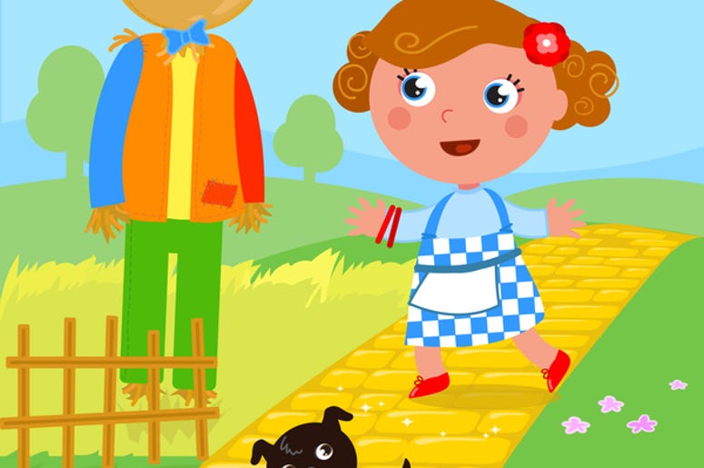 Wizard of Oz theme park opening up in NC this summer!!