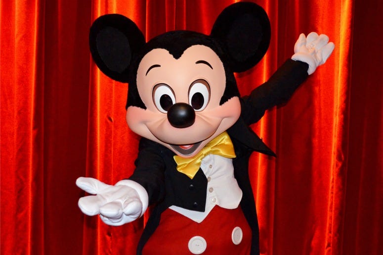 Mickey Mouse Mickey Mouse