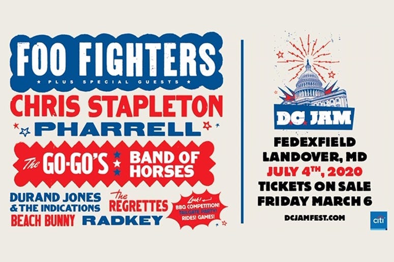 dc jam fest