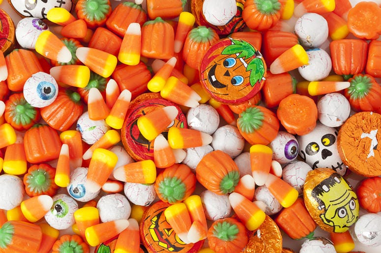 Halloween Candy Halloween Candy 2018