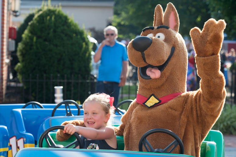 Scooby Doo name revealed
