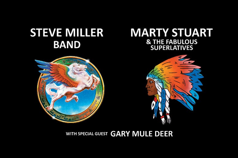 Steve miller band